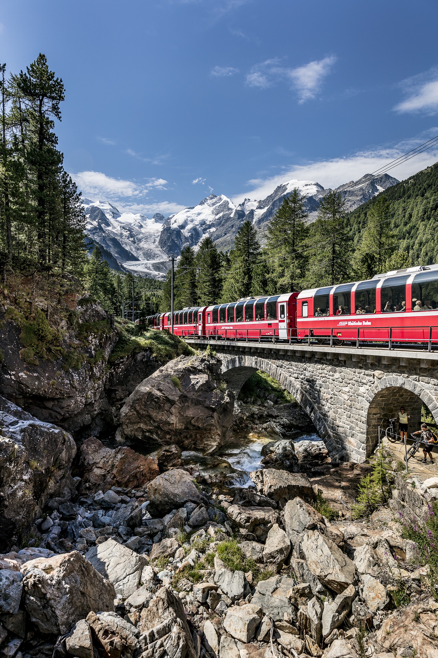 Graubünden | MANU Touristik