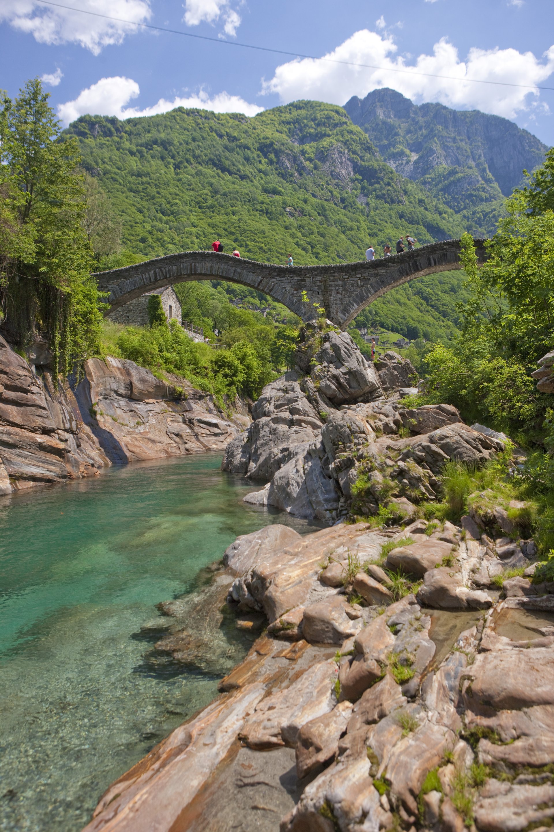 Tessin erleben Urlaub im Alpenparadies MANU Touristik