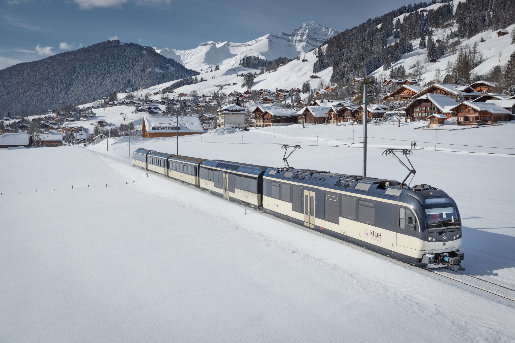 Die 5 schönsten Panoramazüge der Schweiz & Tipps | MANU Touristik