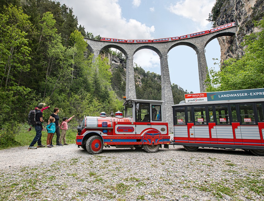Graubünden erleben: Urlaub in den Alpen | MANU Touristik